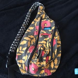 Kavu sling rope bag